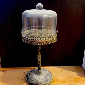 Cup Cake Stand, Rod Iron, Home Decor